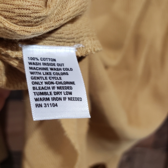 True craft NWT smokey mountains cabin fever graphic thermal Shirt Sz large & XL - Picture 4 of 9